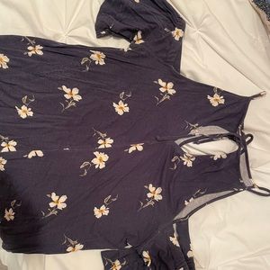 American eagle soft and sexy womens top